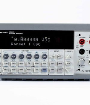 TE5065 — прецизионный цифровой мультиметр 6.5 разрядов